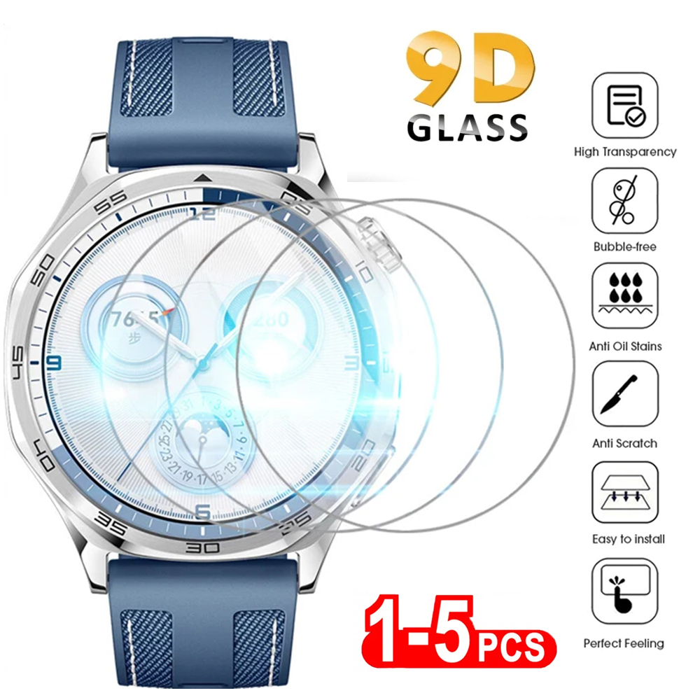 Watch Face Protector - Screen Protector Glass for Huawei Watch