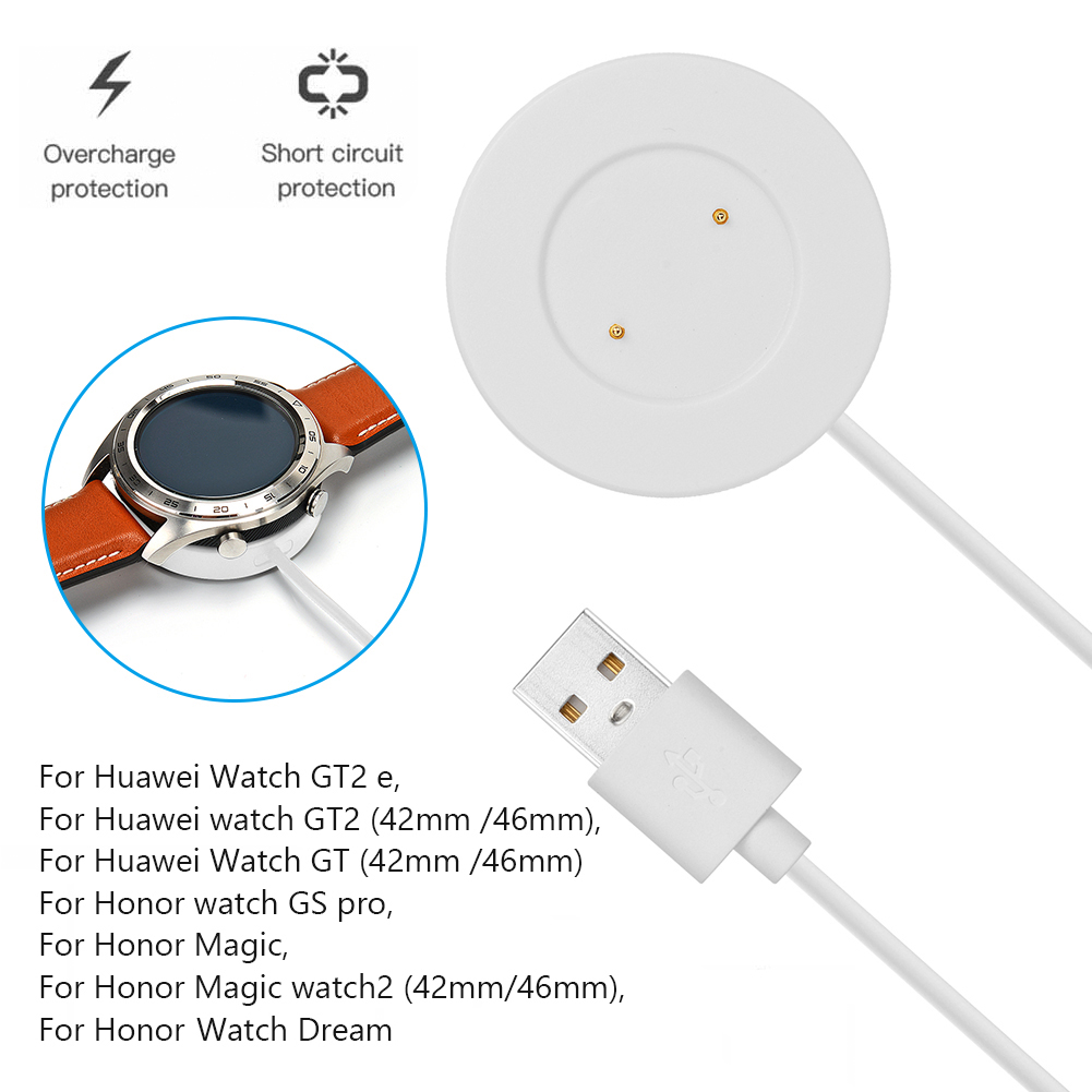 Watch Charging Dock - Charging Cable For Huawei Watch GT