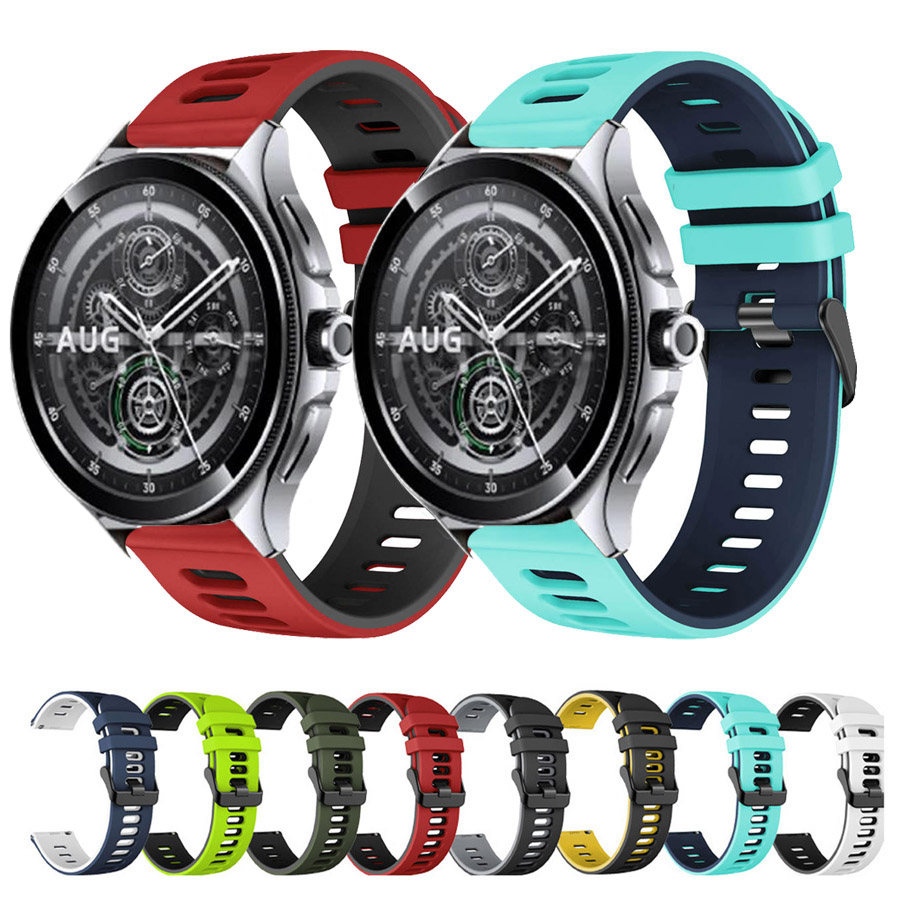 Xiaomi Smartwatch S3 Accessories - For Xiaomi Watch 2 Pro Strap