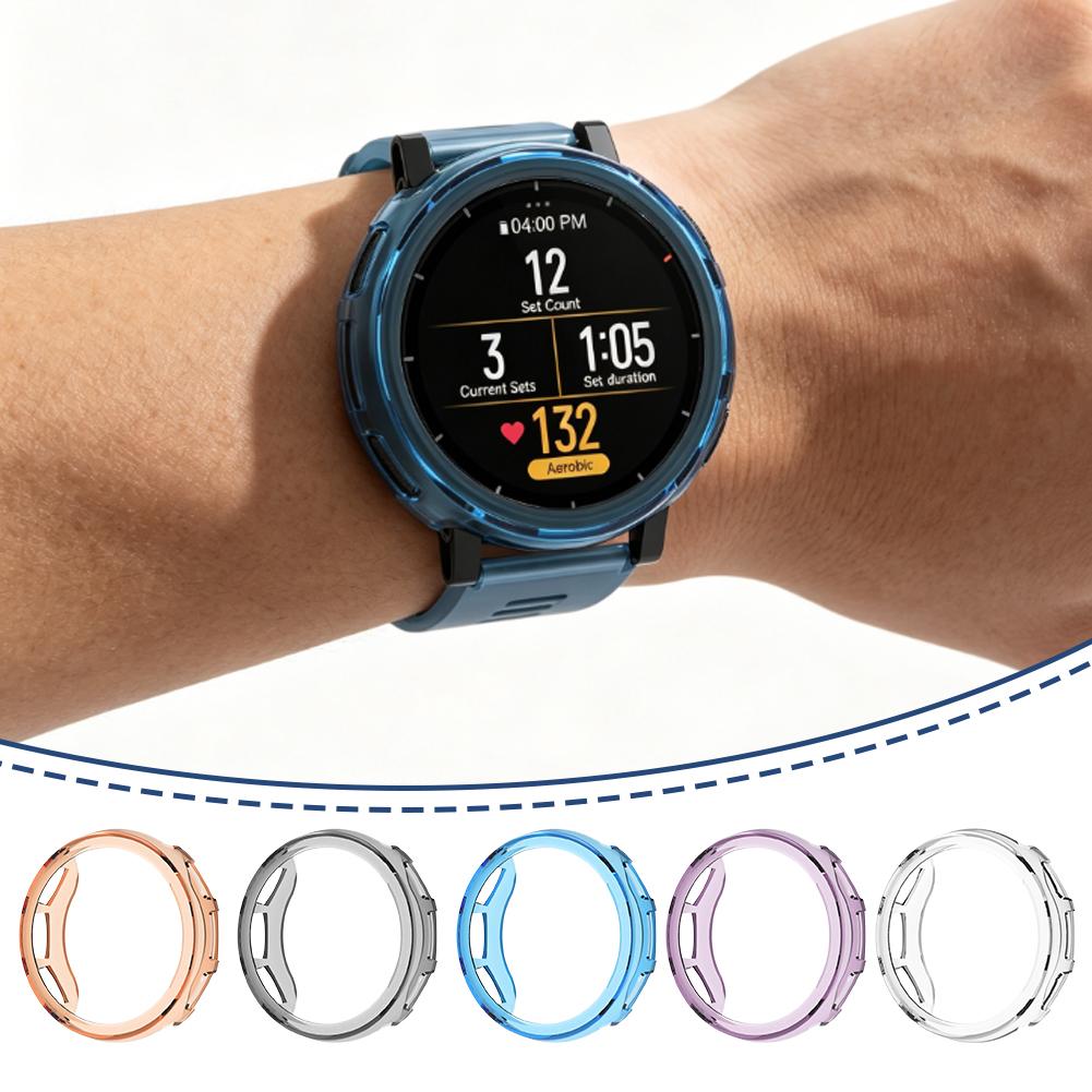 Watch Protective Case For Amaz - Watch Face Protector 评论和价格