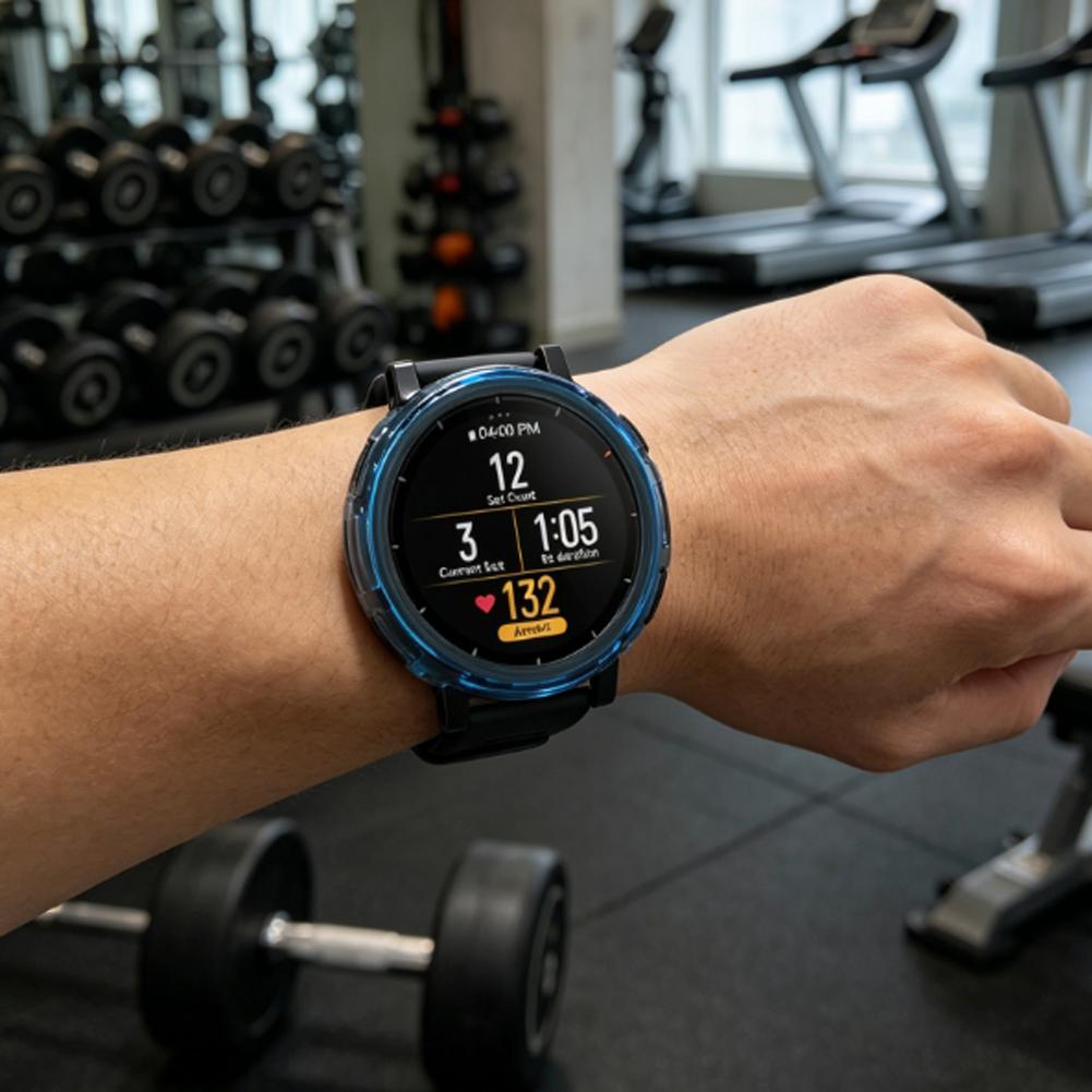 Watch Protective Case For Amaz - Watch Face Protector 评论和价格