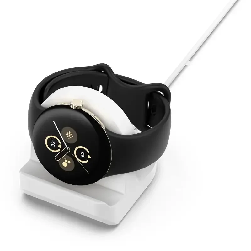 Soft Silicone Charger Cradle D - Watch Charging Dock 评论和价格