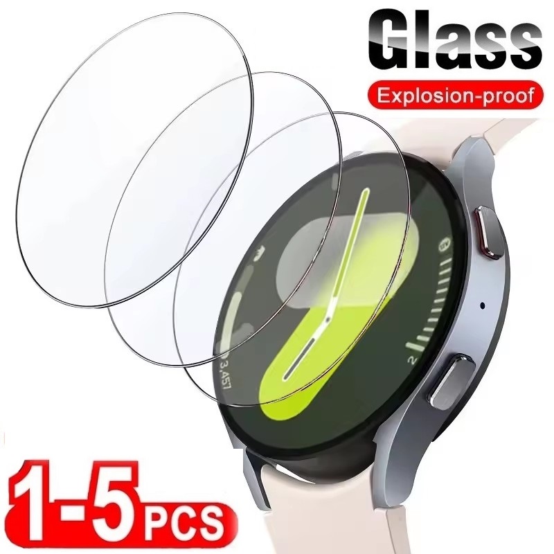 Tempered Glass for Samsung Gal - Accessories For Galaxy Watch 5 评论和价格