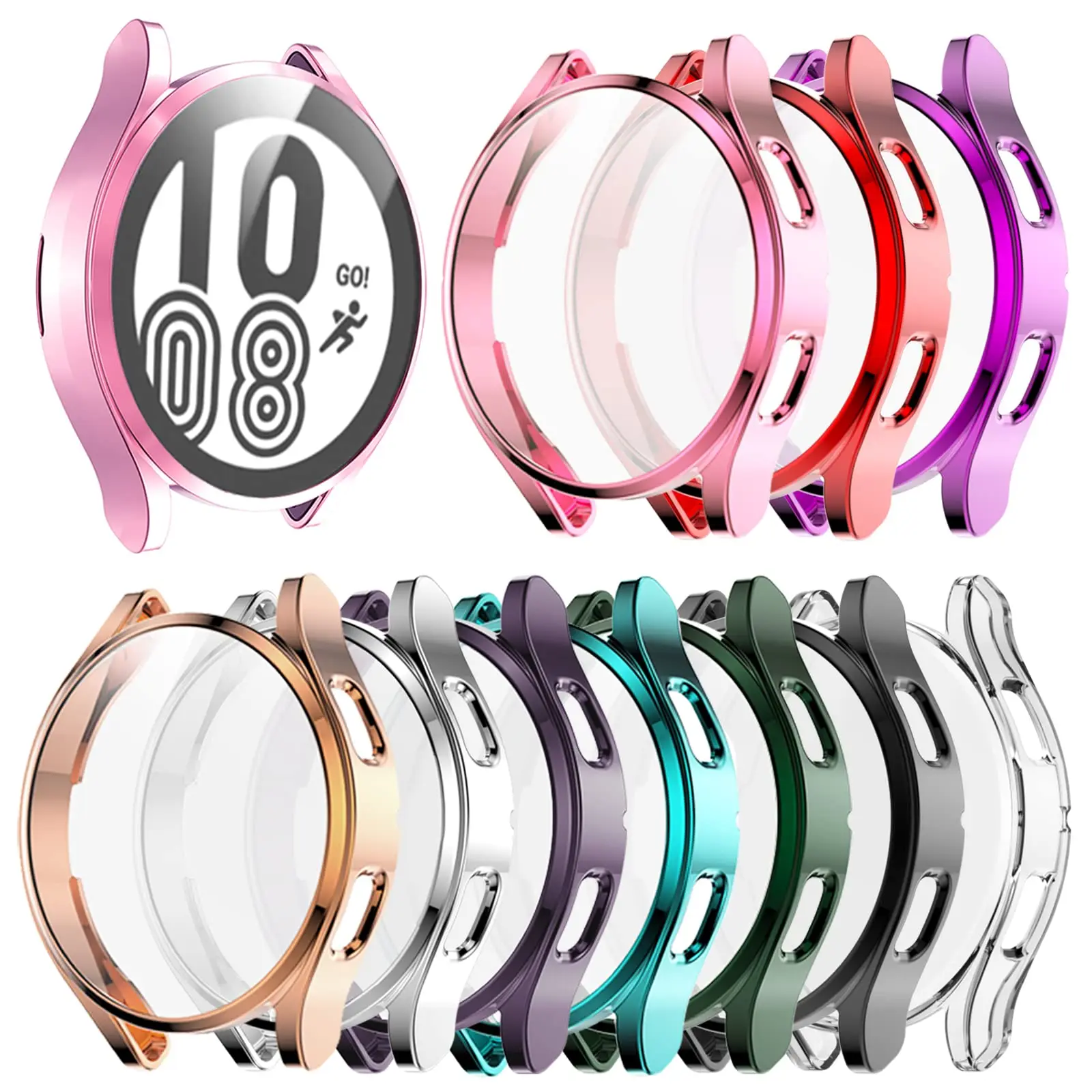 Case for Samsung Galaxy Watch  - Accessories For Galaxy Watch 5 评论和价格