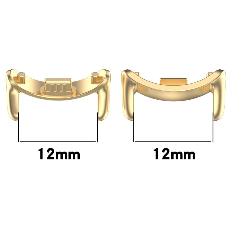 1 Pair Strap Metal Adaptor for - Sport Loop Strap 评论和价格