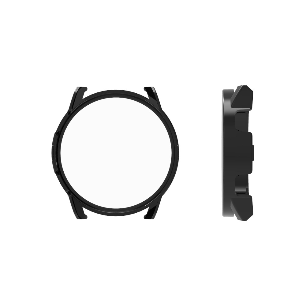 Hard Edge Shell Glass Screen P - Xiaomi Smartwatch S3 Accessories 评论和价格