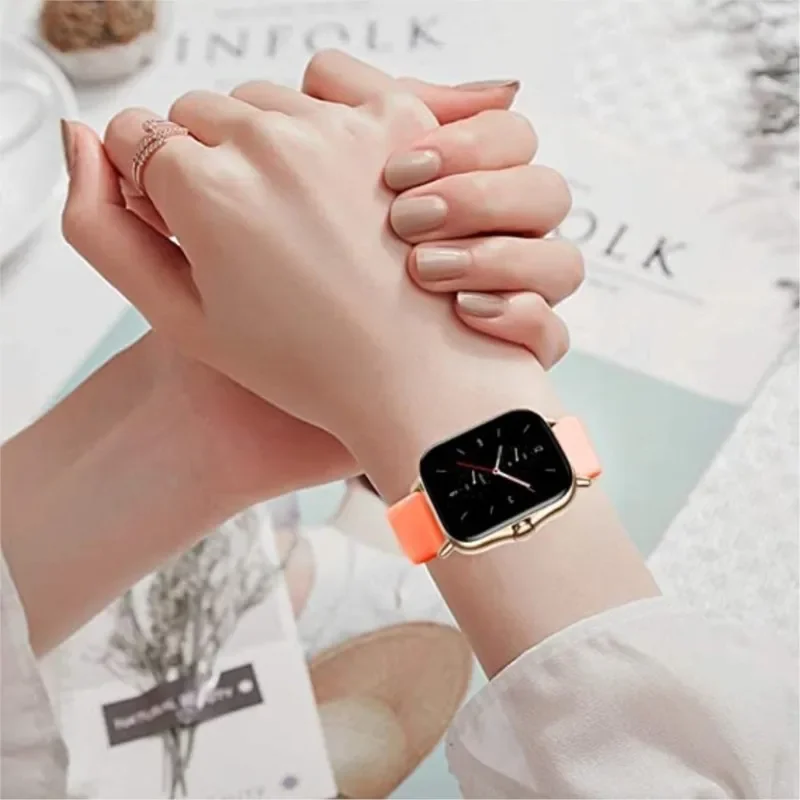 20mm/22mm band For Amazfit GTS - Titan Smartwatch Accessories 评论和价格
