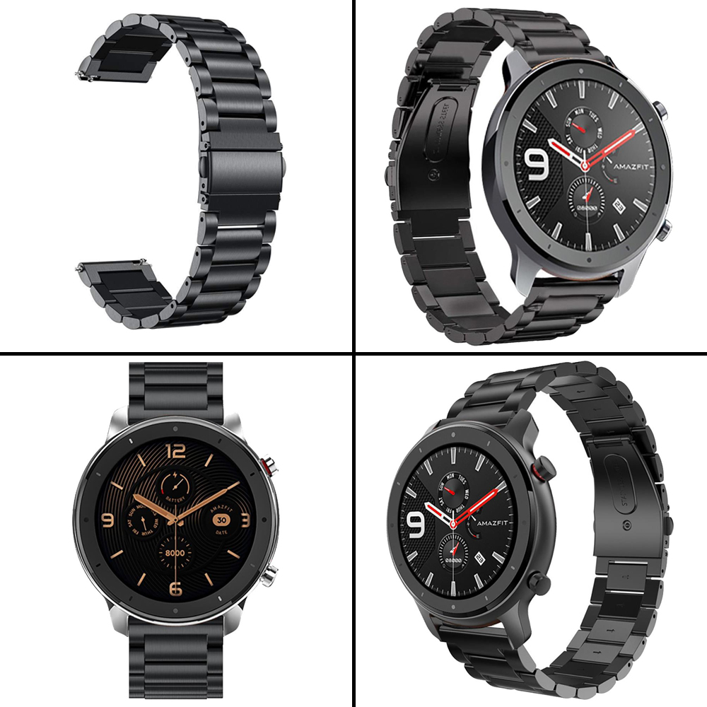 Mi Watch S1 Active Metal Brace - Xiaomi Smartwatch S3 Accessories 评论和价格