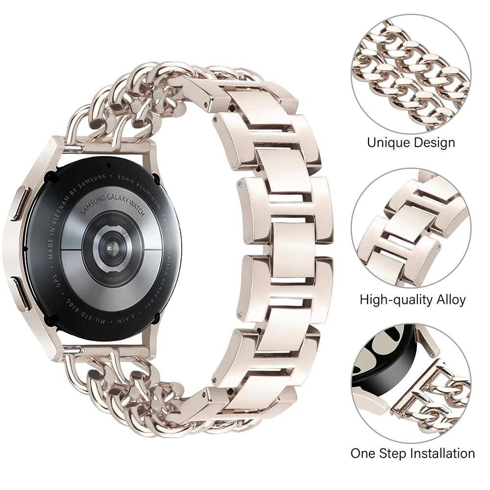 20mm 22mm Watchbands For Samsu - Titan Smartwatch Accessories 评论和价格