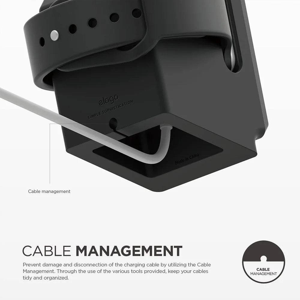 Silicone Charger Stand For App - Watch Charging Dock 评论和价格