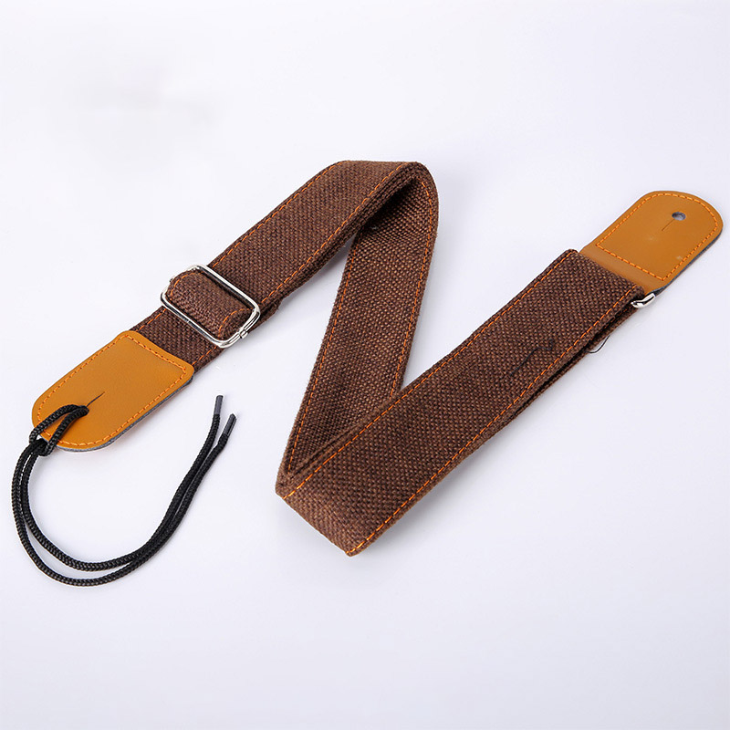 Adjustable Soft Cotton Leather - Leather Classic Strap 评论和价格