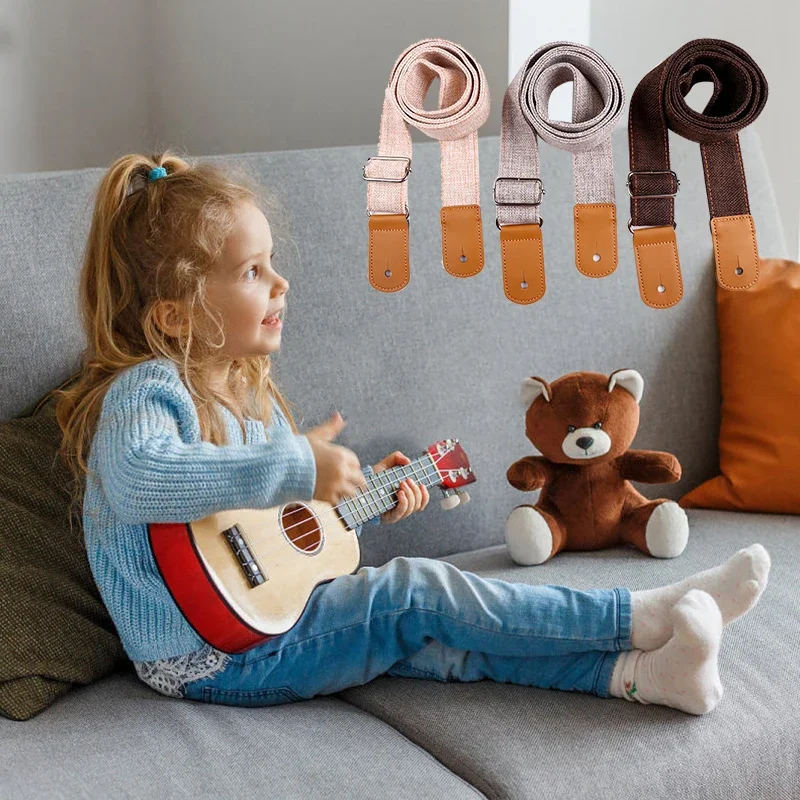 Adjustable Soft Cotton Leather - Leather Classic Strap 评论和价格