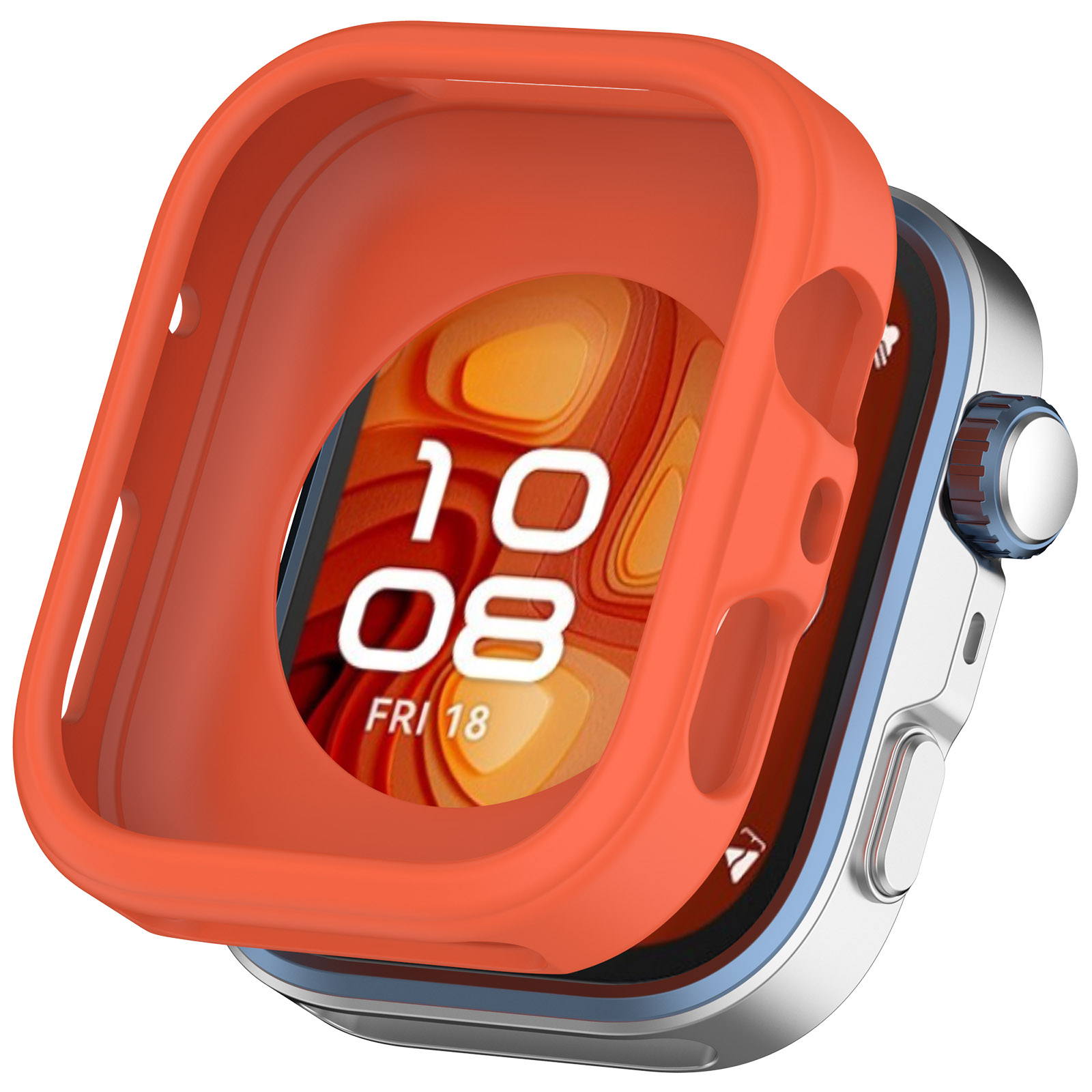 Soft Silicone Case For Huawei  - Smartwatch Watch Accessories For Women 评论和价格