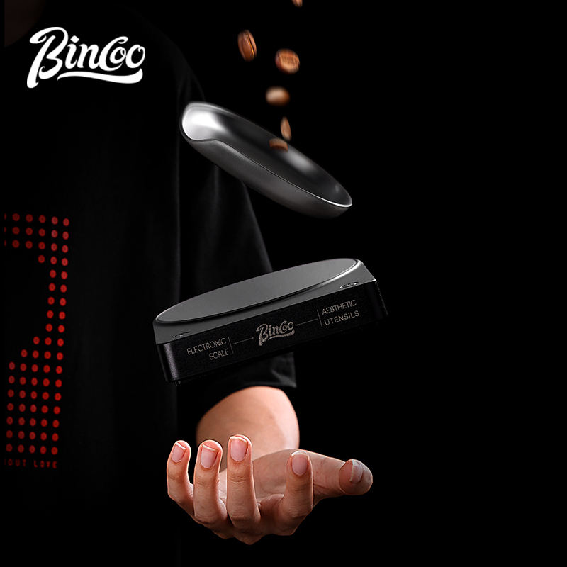 BINCOO Coffee Digital Scale Sm - Smart Accessories 评论和价格