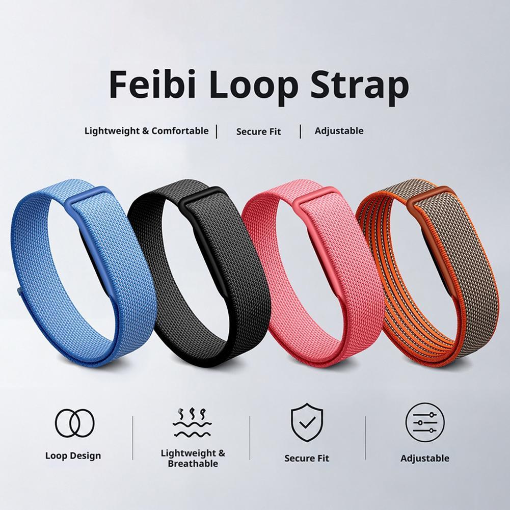 Sport Nylon Watch Braided Stra - Sport Loop Strap 评论和价格