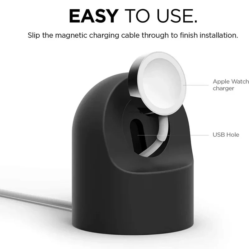 Charger Stand For Apple Watch  - Watch Charging Dock 评论和价格