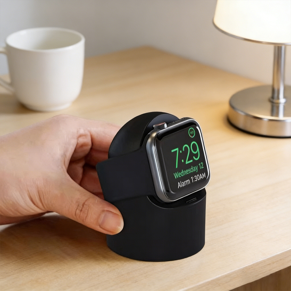 Charger Station For Apple Watc - Watch Charging Dock 评论和价格