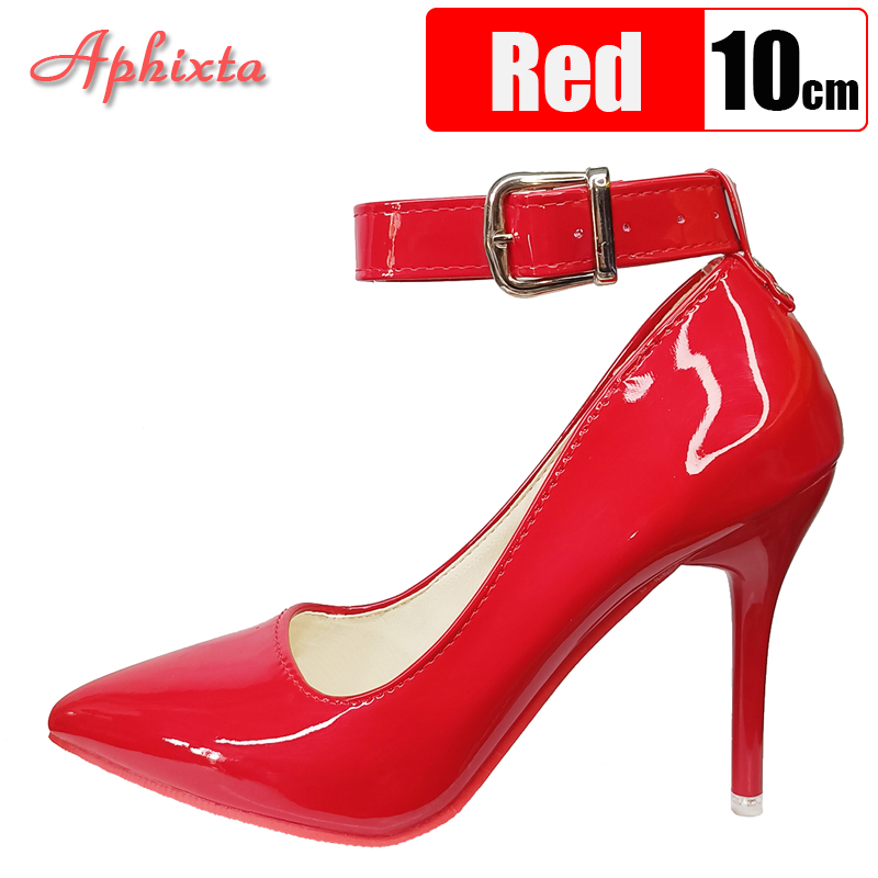 Aphixta 10cm/12cm Metal Belt B - Leather Classic Strap 评论和价格