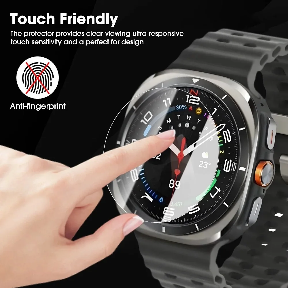 Tempered Glass For Samsung Gal - Accessories For Galaxy Watch 5 评论和价格