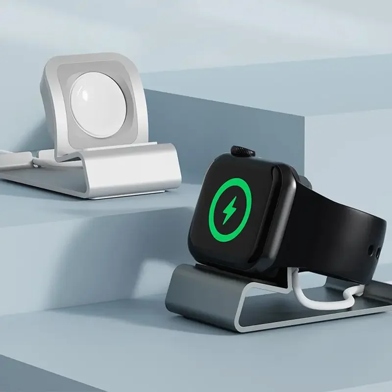 Aluminum Charger Stand for App - Watch Charging Dock 评论和价格