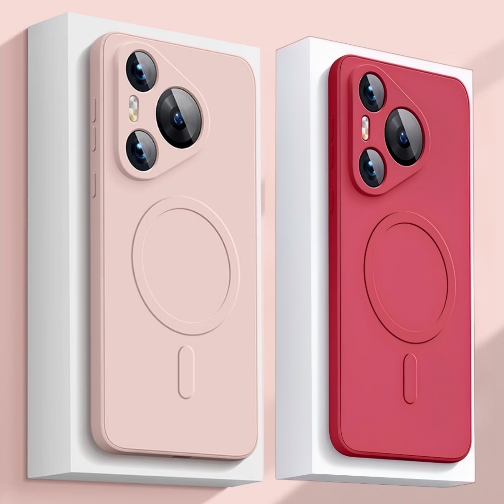 Luxury Silicone for Magsafe Ph - Huawei Mate 60 评论和价格