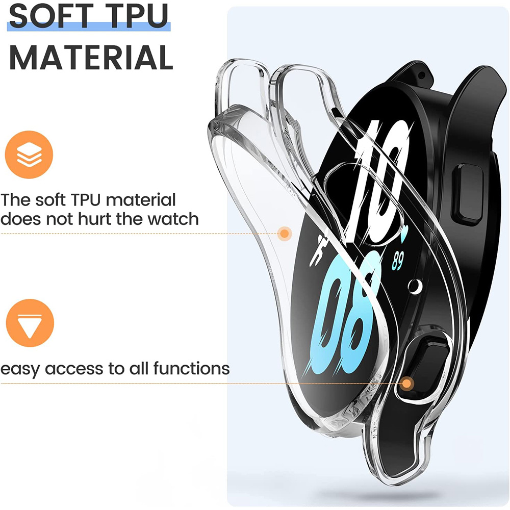 Protector Case For Samsung Gal - Accessories For Galaxy Watch 5 评论和价格