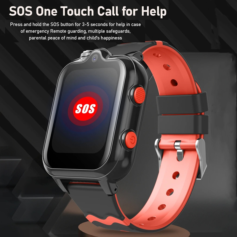 Wonlex Smart Watch Kids 4G KT1 - Android Smartwatch Accessories 评论和价格