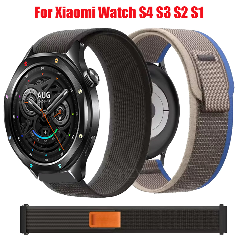 Trail Loop Band For Xiaomi Wat - Xiaomi Smartwatch S3 Accessories 评论和价格