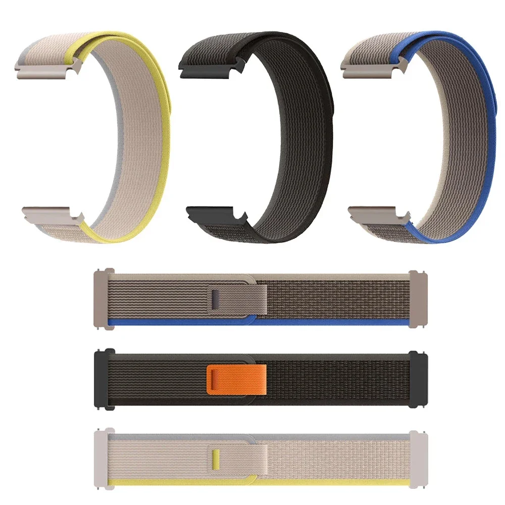 Trail Loop Band For Xiaomi Wat - Xiaomi Smartwatch S3 Accessories 评论和价格