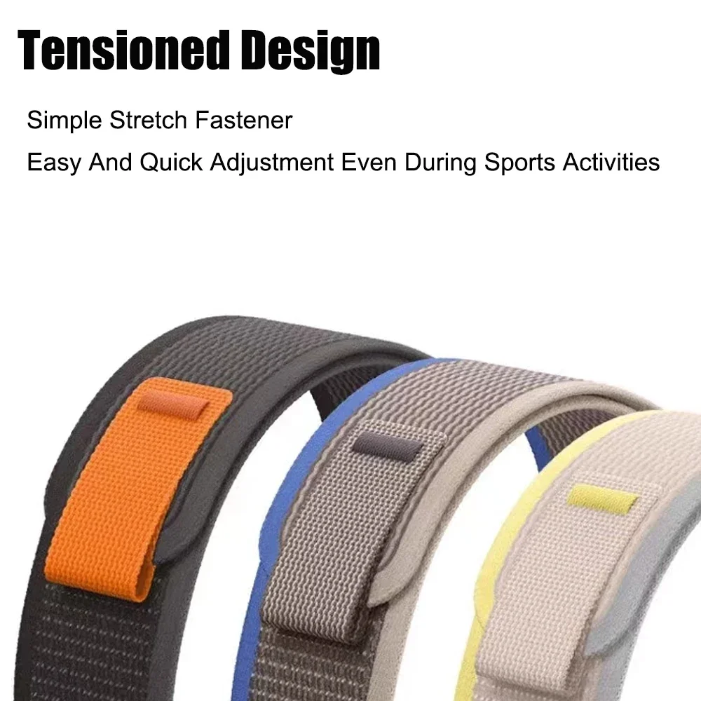 Trail Loop Band For Xiaomi Wat - Xiaomi Smartwatch S3 Accessories 评论和价格