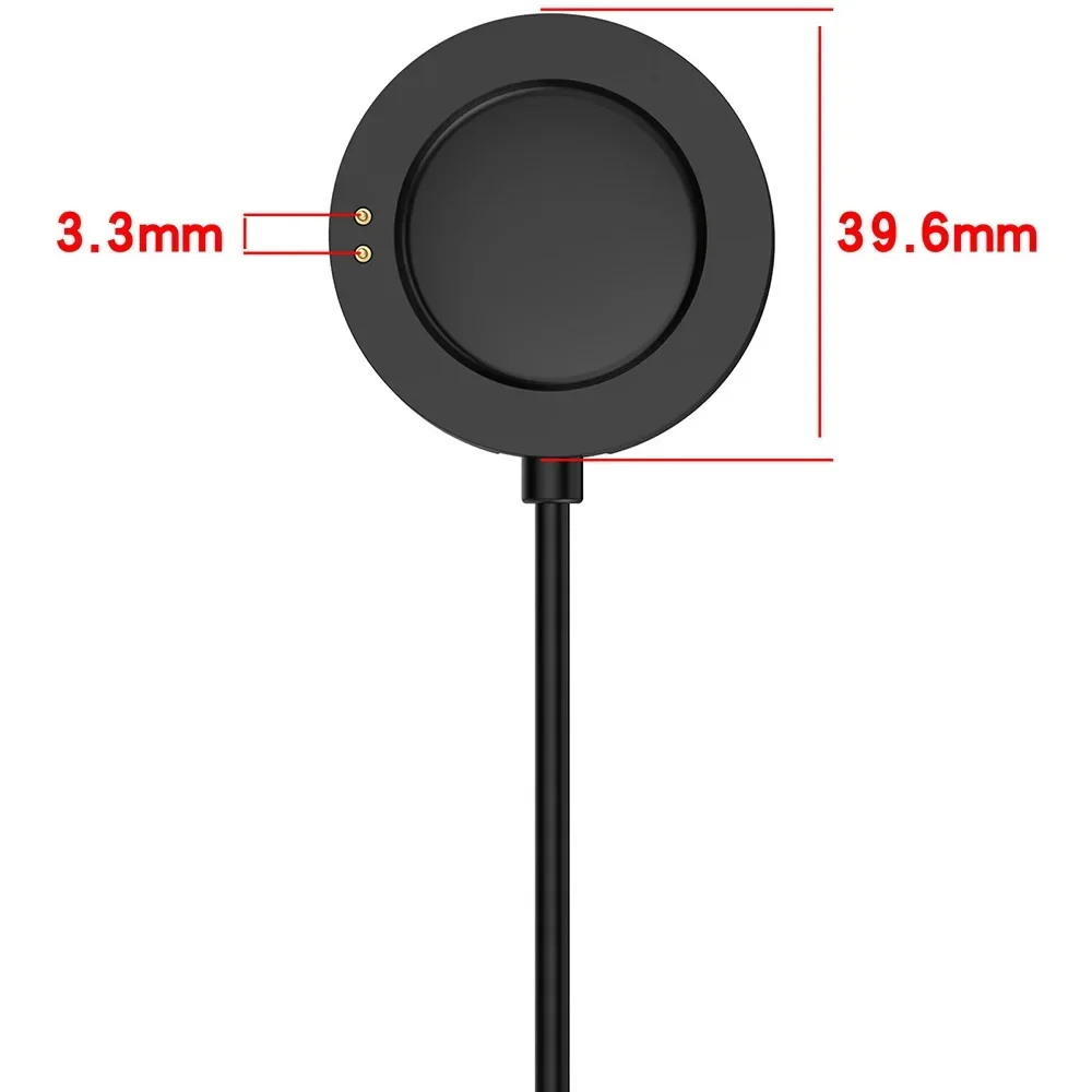 Magnetic Charger 100cm USB Cab - Xiaomi Smartwatch S3 Accessories 评论和价格
