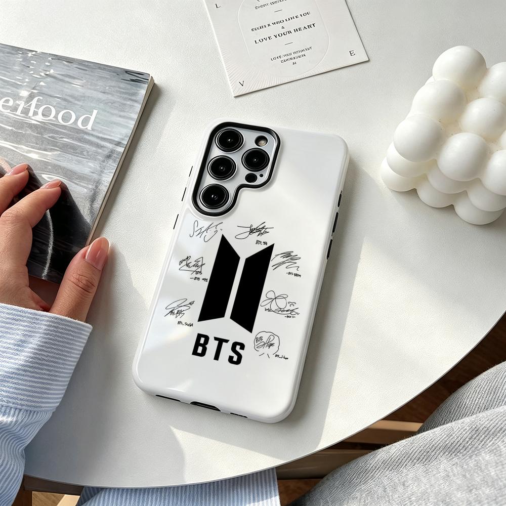 Cool Bulletproof Bts BOYS Phon - Samsung Galaxy S24 评论和价格