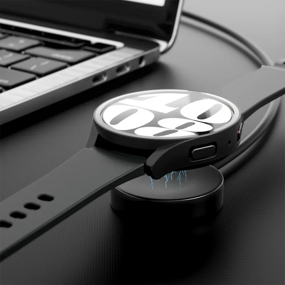 Tempered Glass+Case for Samsun - Accessories For Galaxy Watch 5 评论和价格
