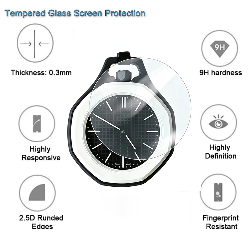 Screen Protector for Swatch X  - Watch Face Protector 评论和价格