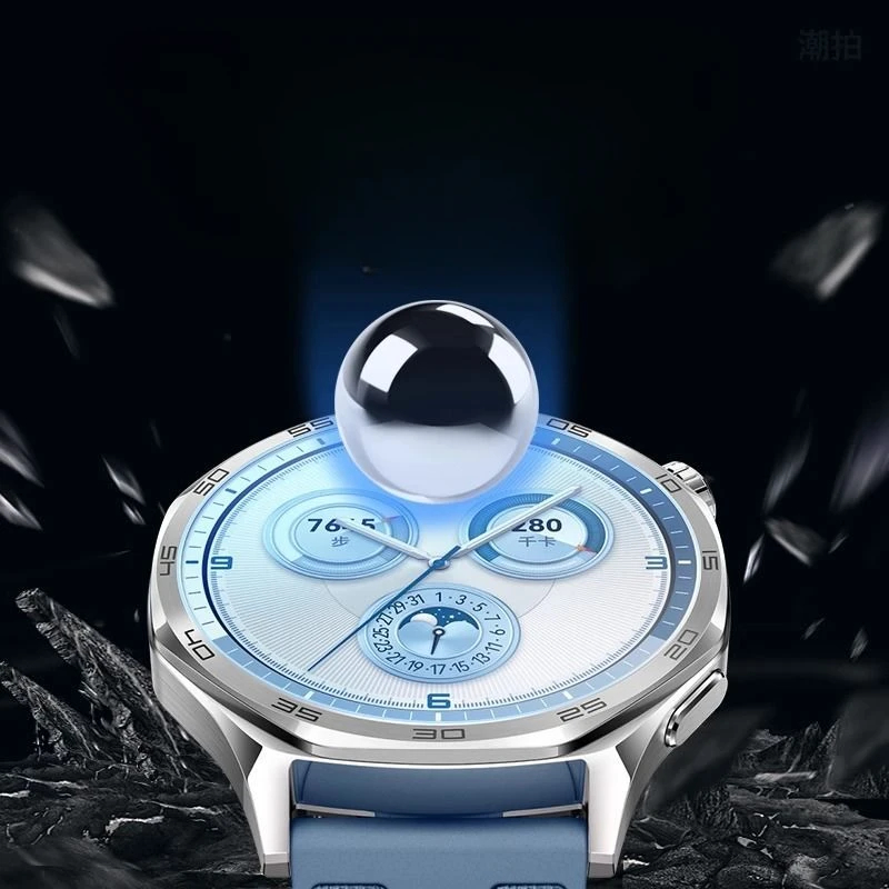 Screen Protector Glass for Hua - Watch Face Protector 评论和价格