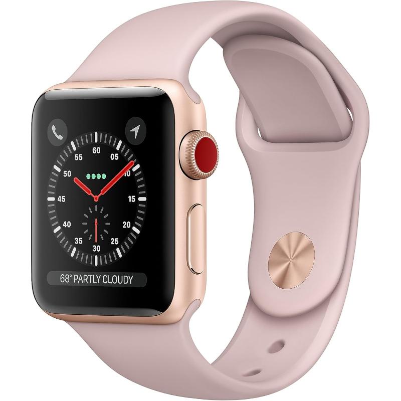 Apple Watch Series 3 Aluminum  - Smartwatch X18 评论和价格