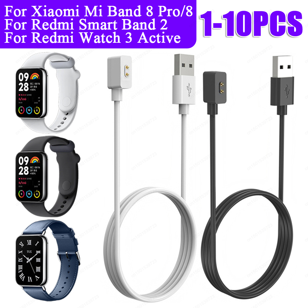Watch Charger 1m Charging Cabl - Android Smartwatch Accessories 评论和价格