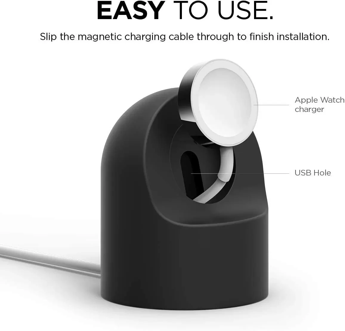 Charger Stand For Apple Watch  - Watch Charging Dock 评论和价格