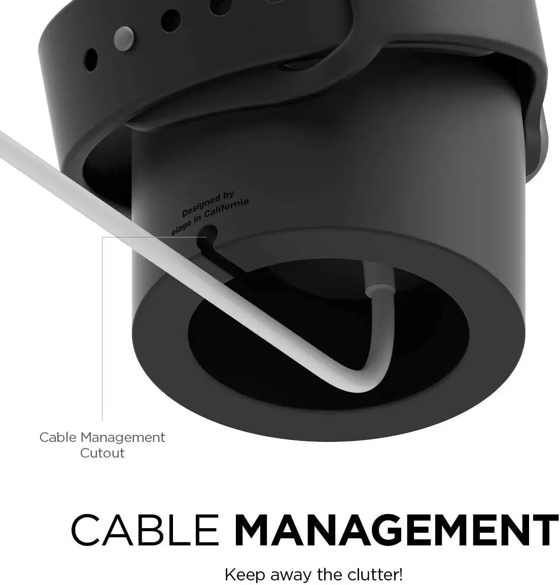 Charger Stand For Apple Watch  - Watch Charging Dock 评论和价格