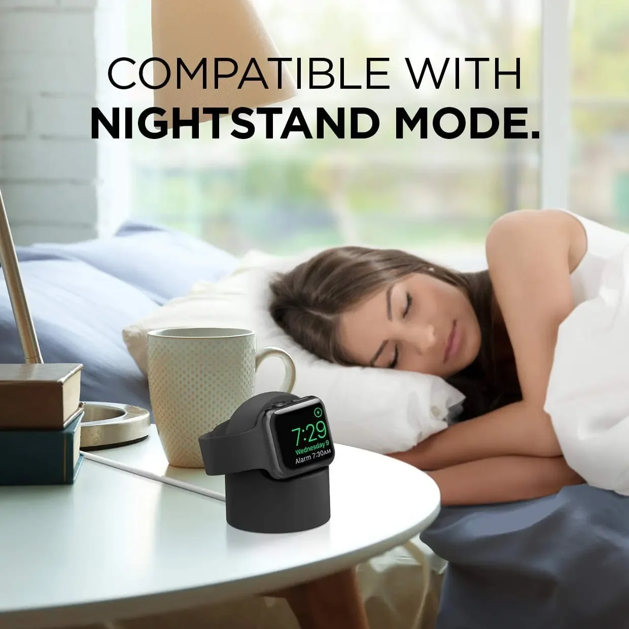 Charger Stand For Apple Watch  - Watch Charging Dock 评论和价格