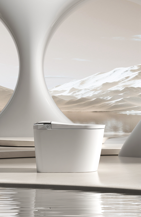JM810L Intelligent WC Toilet S - Smart Accessories 评论和价格