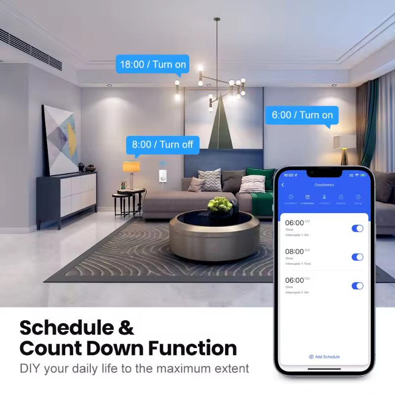 UNKAS Wifi Smart Brazil Light  - Smart Accessories 评论和价格