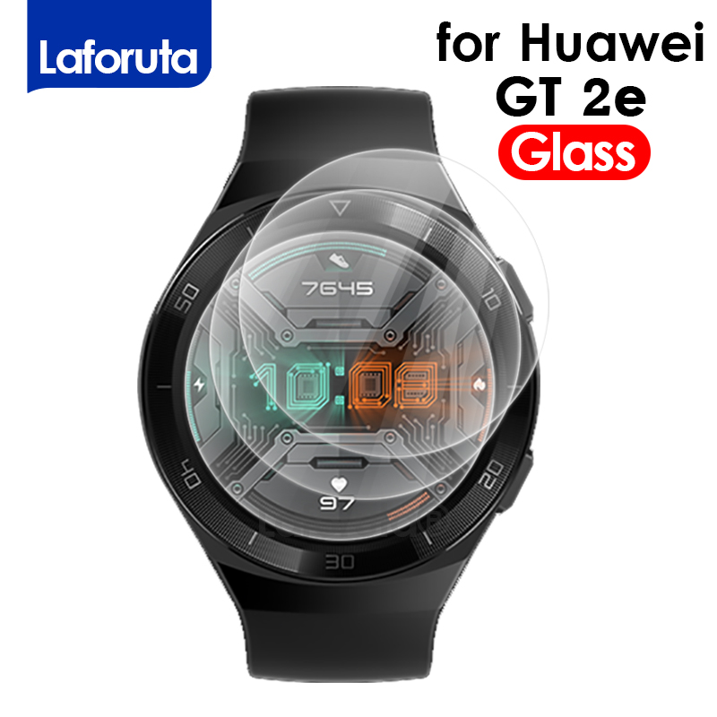 Tempered Glass For Huawei Watc - Titan Smartwatch Accessories 评论和价格