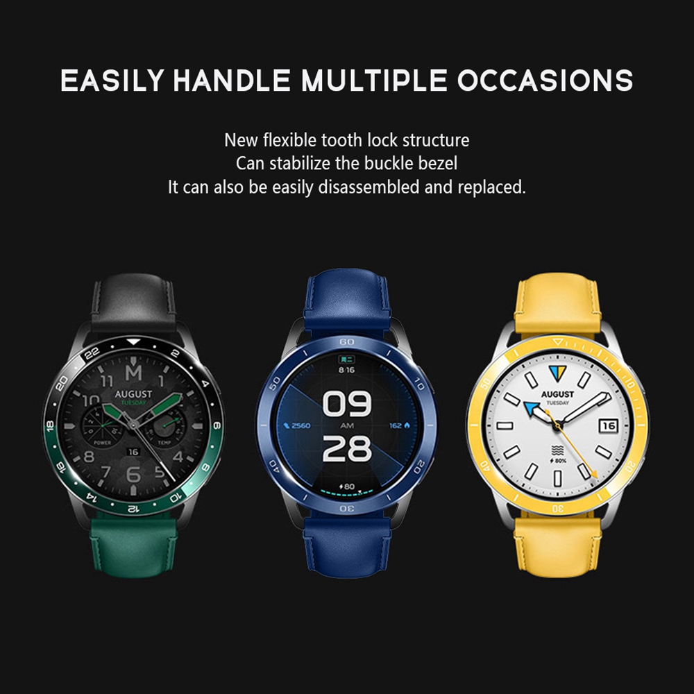 For Xiaomi Watch S4 / S3 Metal - Xiaomi Smartwatch S3 Accessories 评论和价格