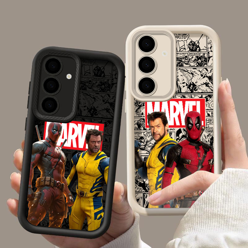 Marvel Deadpool And Wolverine  - Samsung Galaxy S24 评论和价格