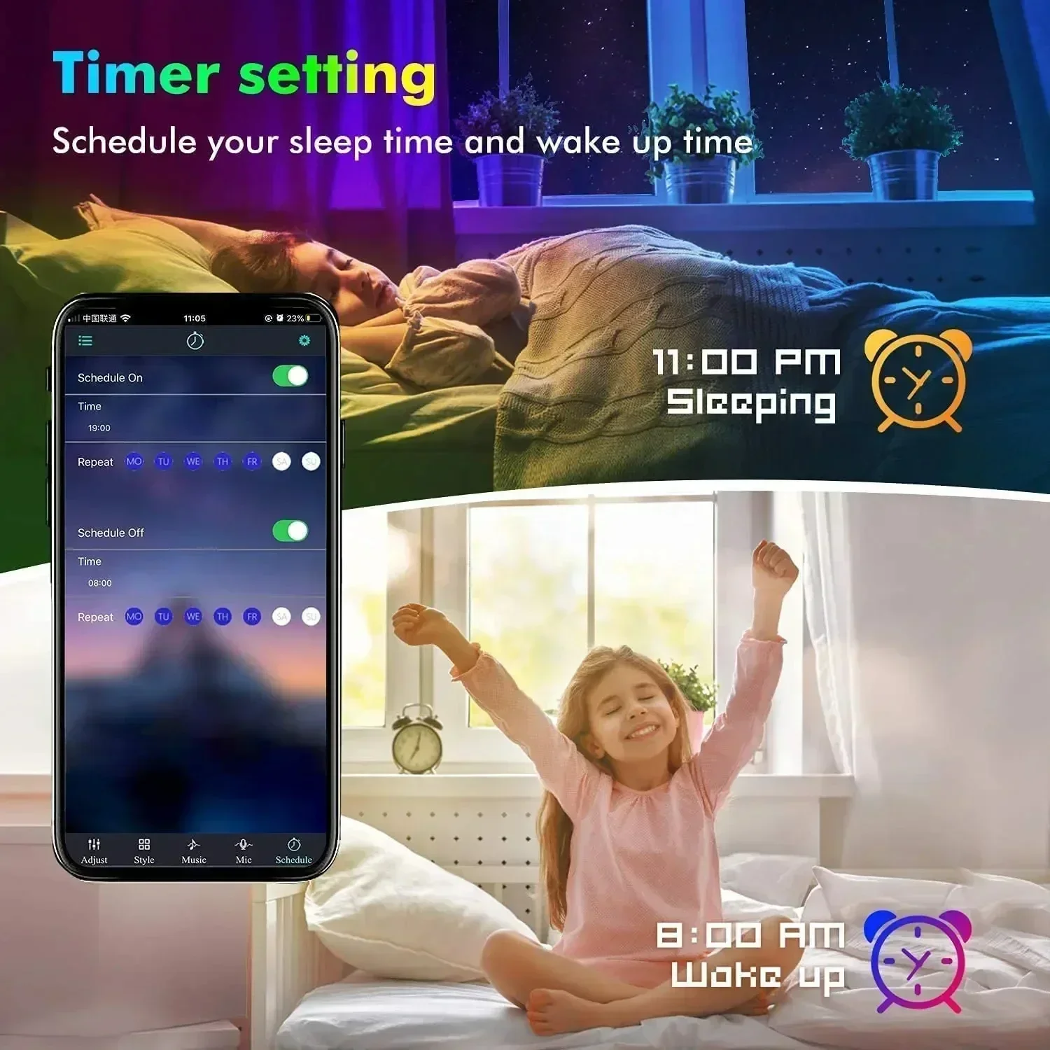 Smart RGB LED Gaming Light Str - Smart Accessories 评论和价格