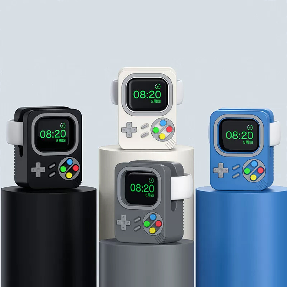 Desktop Holder For Apple Watch - Watch Charging Dock 评论和价格