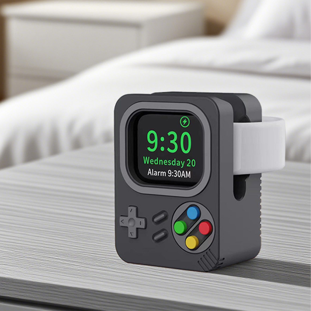 Desktop Holder For Apple Watch - Watch Charging Dock 评论和价格