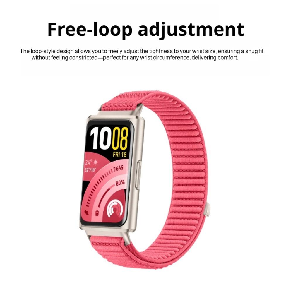 For Huawei Band 11/11 Pro Watc - Sport Loop Strap 评论和价格