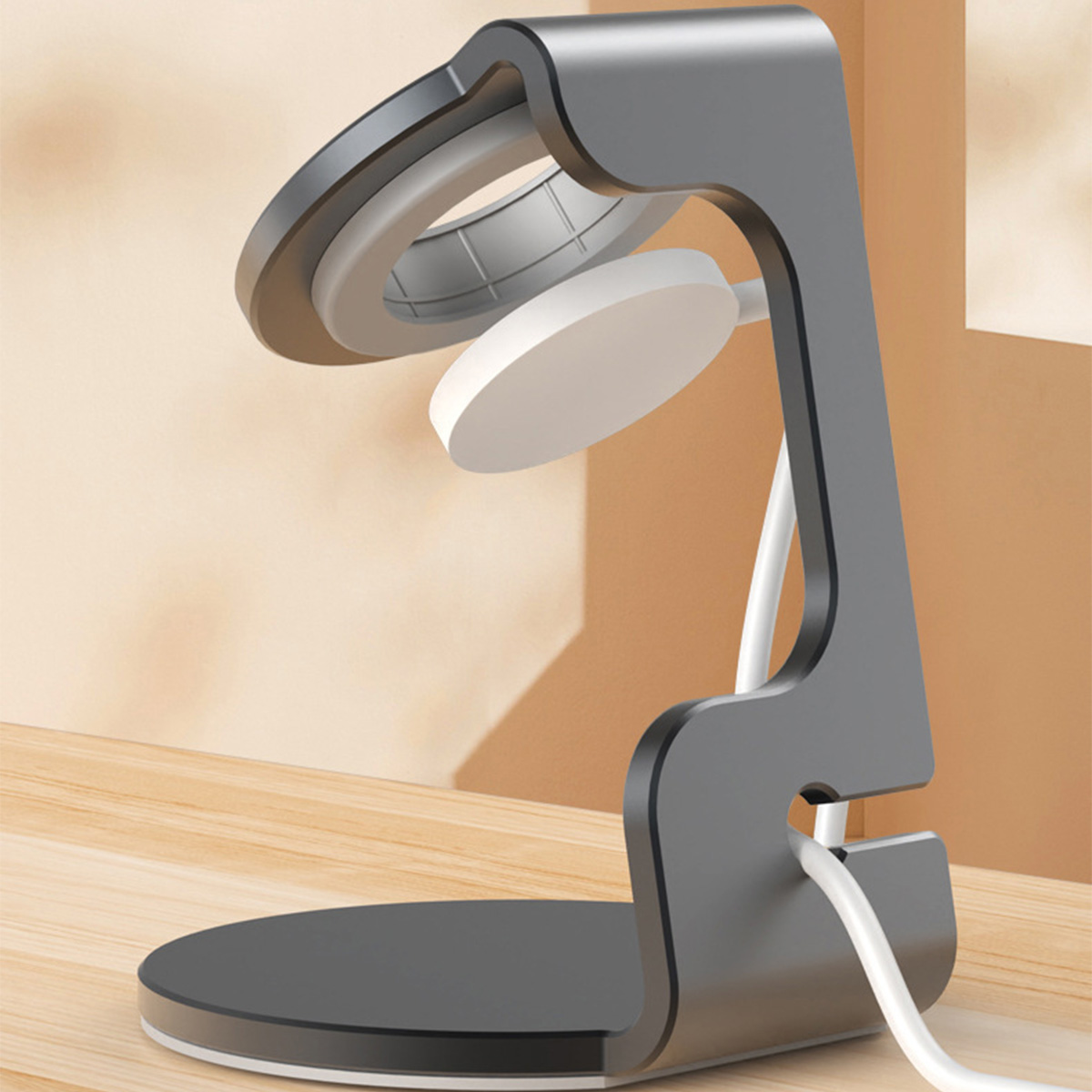 Aluminum Bracket Charger Dock  - Watch Charging Dock 评论和价格